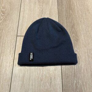 Mons Royale McCloud Merino Beanie – Midnight Blue